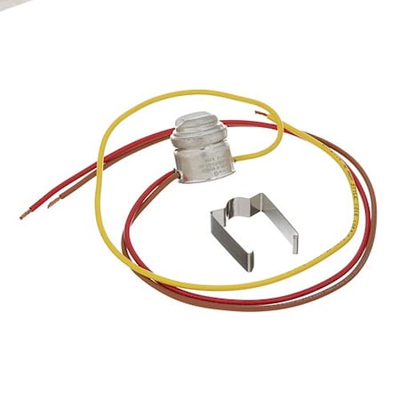 Continental Refrigeration Fan Delay Defrost Terminator 1 40242 1/2"